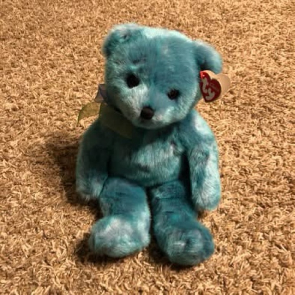 Ty beanie classic Lagoon bear